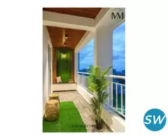 Residential interior designers in Wakad