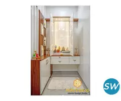 Residential interior designers in Wakad