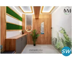 Residential interior designers in Wakad