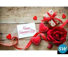 Best Valentine Rose Day Gifts Online - 1