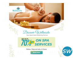 Best Massage And Spa Treatments inRajajinagar