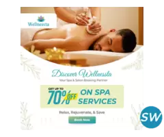 Best Massage And Spa Treatments inRajajinagar