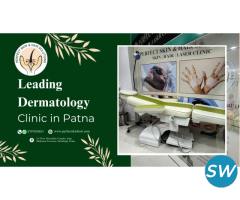 Leading Dermatology Clinic in Patna