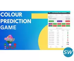 Trusted Color Prediction Game Development Company - 1