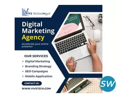 Vivs Technology - Web and IT Solution - 2