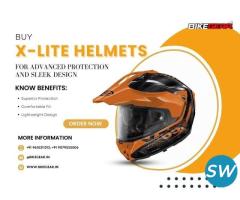 Buy X-Lite Helmets for Advanced Protection - 1