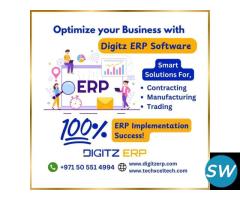 Digitz ERP Software