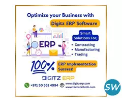 Digitz ERP Software