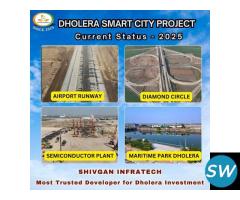 Dholera Project Current Status