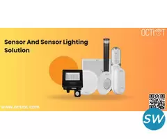 Top Leading Motion Sensor & Sensors Providers - 1