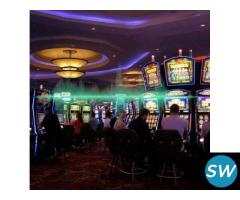 Casino Game Software Development