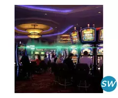 Casino Game Software Development - 1