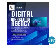 Best Digital Marketing Services in Indirapuram - 1