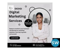 Best Digital Marketing Services in Indirapuram