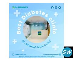 Best diabetes treatment in Delhi - 1