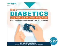 Best diabetes treatment in Delhi