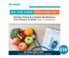 Best diabetes treatment in Delhi