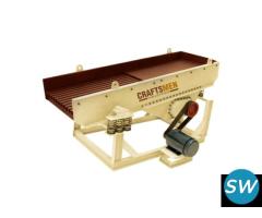 Top Grizzly Feeder Manufacturer in India