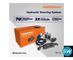 Best Hydraulic Steering Systems | Multisteer