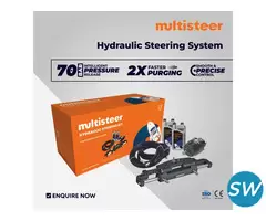 Best Hydraulic Steering Systems | Multisteer - 2