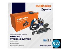 Best Hydraulic Steering Systems | Multisteer - 3