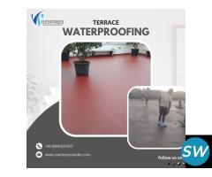 Terrace Waterproofing Services in Bangalore