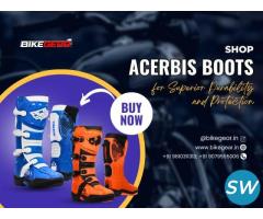 Shop Acerbis Boots for Superior Durability