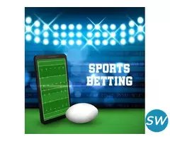 Sports Betting Software Development Company - 1
