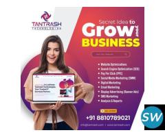 Grow Your Business with Tantrash Technologies - 1