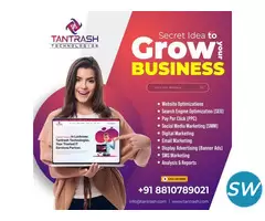 Grow Your Business with Tantrash Technologies - 1