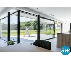 Aluminium Door Window Manufacturer