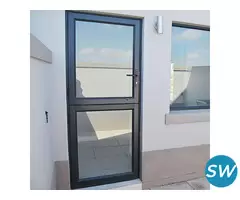 Aluminium Door Window Manufacturer