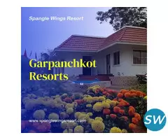 spangle wings resort - 1