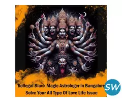 Kollegal Black Magic Astrologer in Bangalore - 1