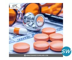 WHO GMP Certified PCD Company | Edward Young Labs - 1