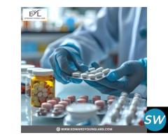 WHO GMP Certified PCD Company | Edward Young Labs