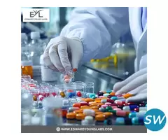 WHO GMP Certified PCD Company | Edward Young Labs - 3