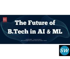 The Future of B Tech in AI & ML