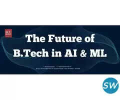 The Future of B Tech in AI & ML - 1