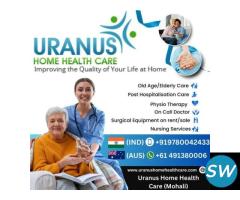 Uranus Home Health Care  Mother  Baby