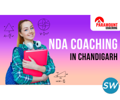 NDA Coaching In Chandigarh - 1