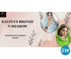 Best Traditional Makeup Artist Udaipur