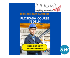 PLC SCADA Training and placement in Delhi