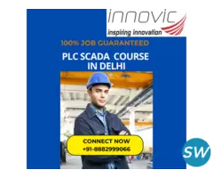 PLC SCADA Training and placement in Delhi