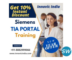 PLC SCADA Training and placement in Delhi