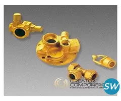 Custom Metal Parts Forging OEM Manufacturer China