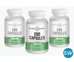 Natures Garden CBD Var kan man köpa - 1