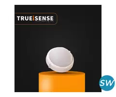 Presence Sensor Bulkhead Light - 1