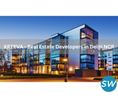 Kreeva: Real Estate Developers in Delhi NCR