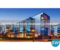 Kreeva: Real Estate Developers in Delhi NCR - 1